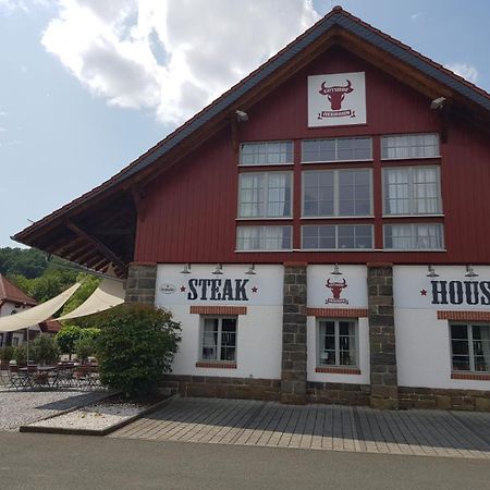 Hotel Gutshof Herborn Herborn  Exterior foto