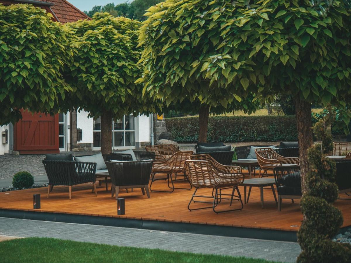 Hotel Gutshof Herborn Herborn  Exterior foto