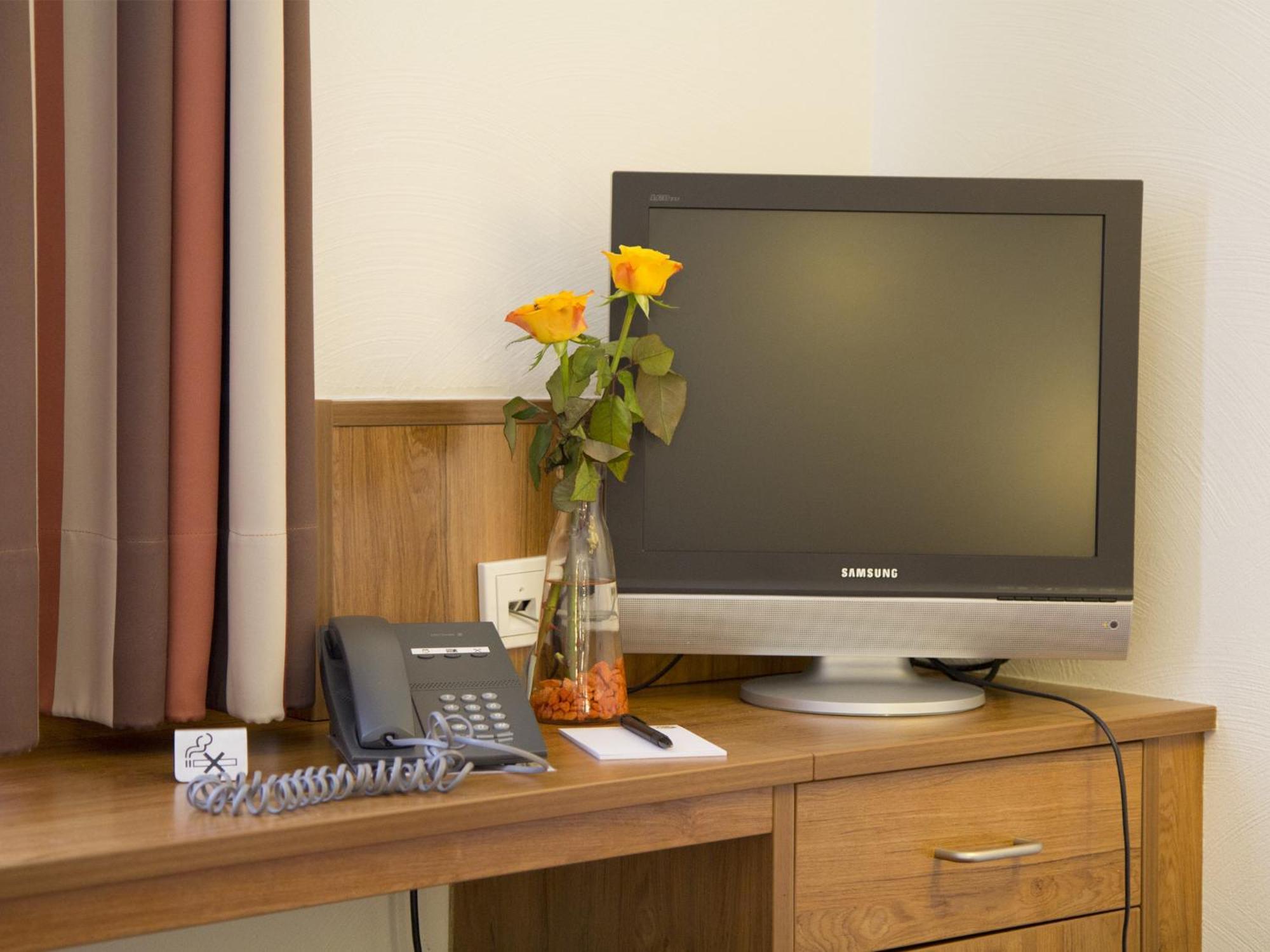 Hotel Gutshof Herborn Herborn  Zimmer foto