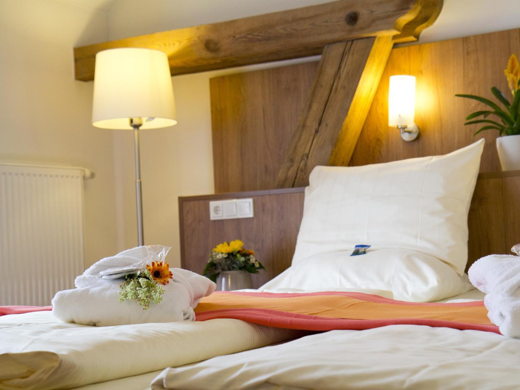 Hotel Gutshof Herborn Herborn  Zimmer foto
