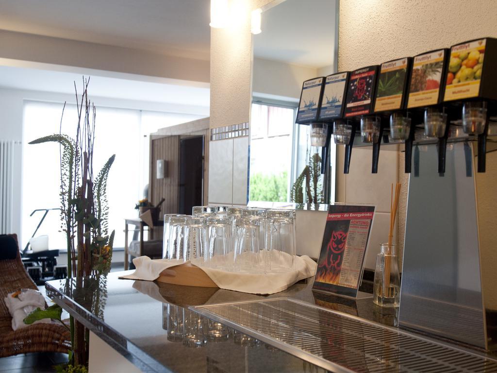 Hotel Gutshof Herborn Herborn  Exterior foto